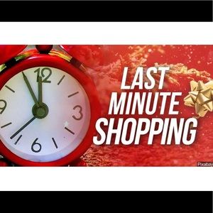 WILL BE POSTING A COUPLE LISTINGS LATER LADIES AND GENTLEMEN🥳